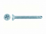 Саморез оконный сверло 3,9х16 WS-SD 1000шт