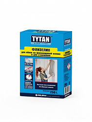 Клей обойный Флизелин и Стеклообои 250г TYTAN EURO-LINE /12/