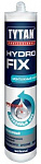 Жидкие гвозди универсальные 310 мл.прозрачный водный Hydro Fix TYTAN Professional /12/ +5*