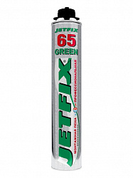 Пена профессиональная 65л JETFIX Green всесезонная/16/