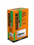 Клей обойный для БУМАЖНЫХ ОБОЕВ 400гр HAUSER /12/