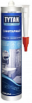 Герметик силикон санитар. прозр. 290мл TYTAN EURO-LINE /12/