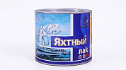 Лак яхтный глянц. 1,9л.РАДУГА /6/