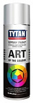 Краска аэрозольная красная RAL3020 TYTAN Professional 400мл/12//93649/