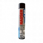 Пена бытовая 750мл всесезонная HAUSER W&D/12/	