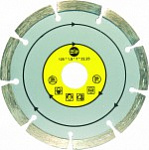 Диск отрез. алмазн. сегментный гранит 125х1,9х22 888 /6881020//10//100/