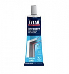 Клей секундный 20гр EUROWINDOW Super Fix цианоакрилатный TYTAN  Professional /30/ 