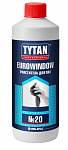 Очиститель для ПВХ №20  950мл EUROWINDOW TYTAN Professional /12/ -20***