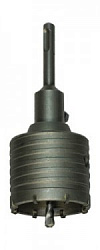 Коронка буровая 68мм SDS+ по камню в сборе 888/1/20//6866868/