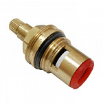 Кран-букса 1/2" 8*24 м/к /под крест/