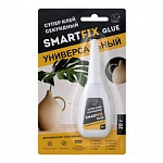Супер-клей 3гр А.Д.М. SmartFix /min12/100/
