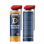 Смазка 7в1 многоцелевая 335мл. со смарт-распылителем DECORIX  /0420-02/12/ ЧЗ
