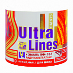 ПФ-266 желто-кор 0,8кг ULTRA LINES/6/