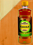 Морилка дуб профессиональная 0,5л SAFORA /12/ СРОК