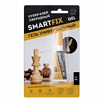 Супер-клей гель 3гр А.Д.М. SmartFix /min12/100/
