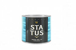 ПФ-115 желтая 20кг STATUS ***