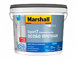ВДАК особо прочная 2,5л латексная матовая EXPORT-7 BW MARSHALL
