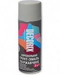 Грунт-эмаль по ржавчине 3 в 1 аэрозольная коричневая 520л DECORIX 0106-39DX/12/ 