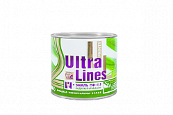 ПФ-115 бежевая 0,8кг ULTRA LINES /14/