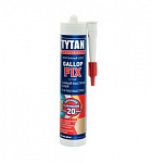 Жидкие гвозди Gallop Fix 290мл. белый TYTAN Professional /12//23561/
