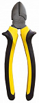 Кусачки боковые 180мм двухкомп. ручка 888 /6223180//6//60/