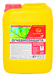 ОгнеБиозащитный состав 10л РАДУГА