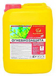 ОгнеБиозащитный состав 5л с индикатором (2 категории) РАДУГА