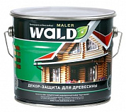 Пропитка д/древесины бесцв 3л WALD/3/