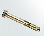 Болт анкерный 10х150 HBM 25шт /250/
