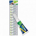 Супер-клей обувной 3гр, 12шт/уп А.Д.М./288/