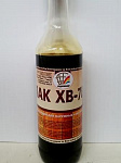 Лак ХВ-784 дуб 0,5л РАДУГА/24/
