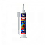 Жидкие гвозди универсальные гибридные 80 мл. белый  IRFix Power Fix MS /10/