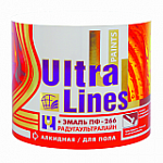 ПФ-266 желто-кор 20кг ULTRA LINES