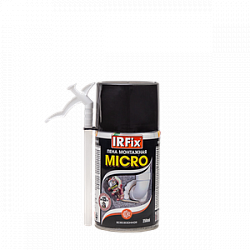 Пена бытовая 250мл всесезонная IRFix Micro /6/