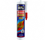 Жидкие гвозди универсальные гибридные 290мл. белый  IRFix Power Fix MS /12/