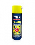 Смазка-аэрозоль универсальная TL-40 150мл TYTAN Professional /12/ ЧЗ