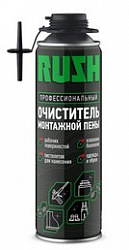 Очиститель пены 650мл RUSH /12/