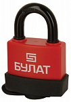 Замок навесной ВС1-П67 ПЛ БУЛАТ /09308/ /6/
