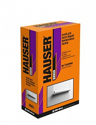 Клей обойный ВИНИЛ 400гр HAUSER /12/***
