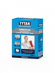 Клей обойный Универсал 250г TYTAN EURO-LINE /12/
