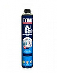Пена профессиональная 65л TYTAN UNI 1,0кг ЗИМА (-10С)/12/672/