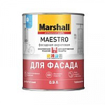 ВДАК фасадная глуб.мат 0.9л MARSHALL MAESTRO BW 