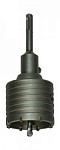 Коронка буровая 55мм SDS+ по камню в сборе 888/1/20//6866855/