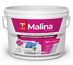 ВДАК влагостойкая 14кг W5 супербелая МАЛИНА НТ