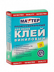 Клей обойный Виниловый 200гр."МАСТЕР"/36/***