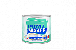 Сурик 6кг железный РАДУГА /4/