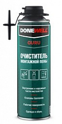 Очиститель пены 650мл DONEWELL /12/