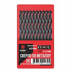 Сверло по металлу 4,2мм НSS 10шт. HEAD ROCK /200/  
