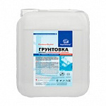 Грунт глубокого проникновения для внутр.работ 10кг РАДУГА